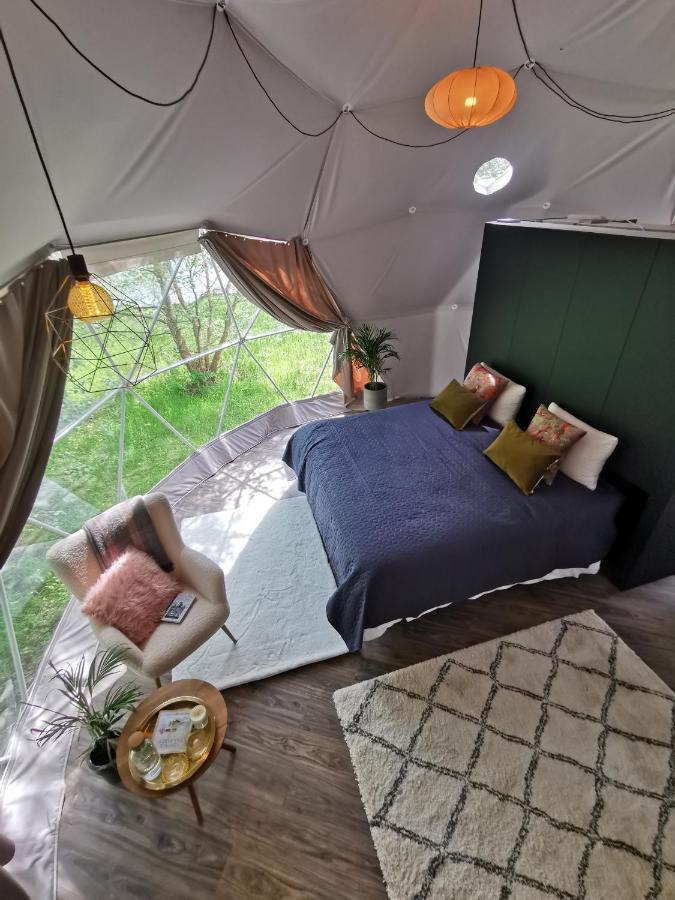 Hotel Teapot Lane Glamping - Adults Only Sligo Exteriér fotografie