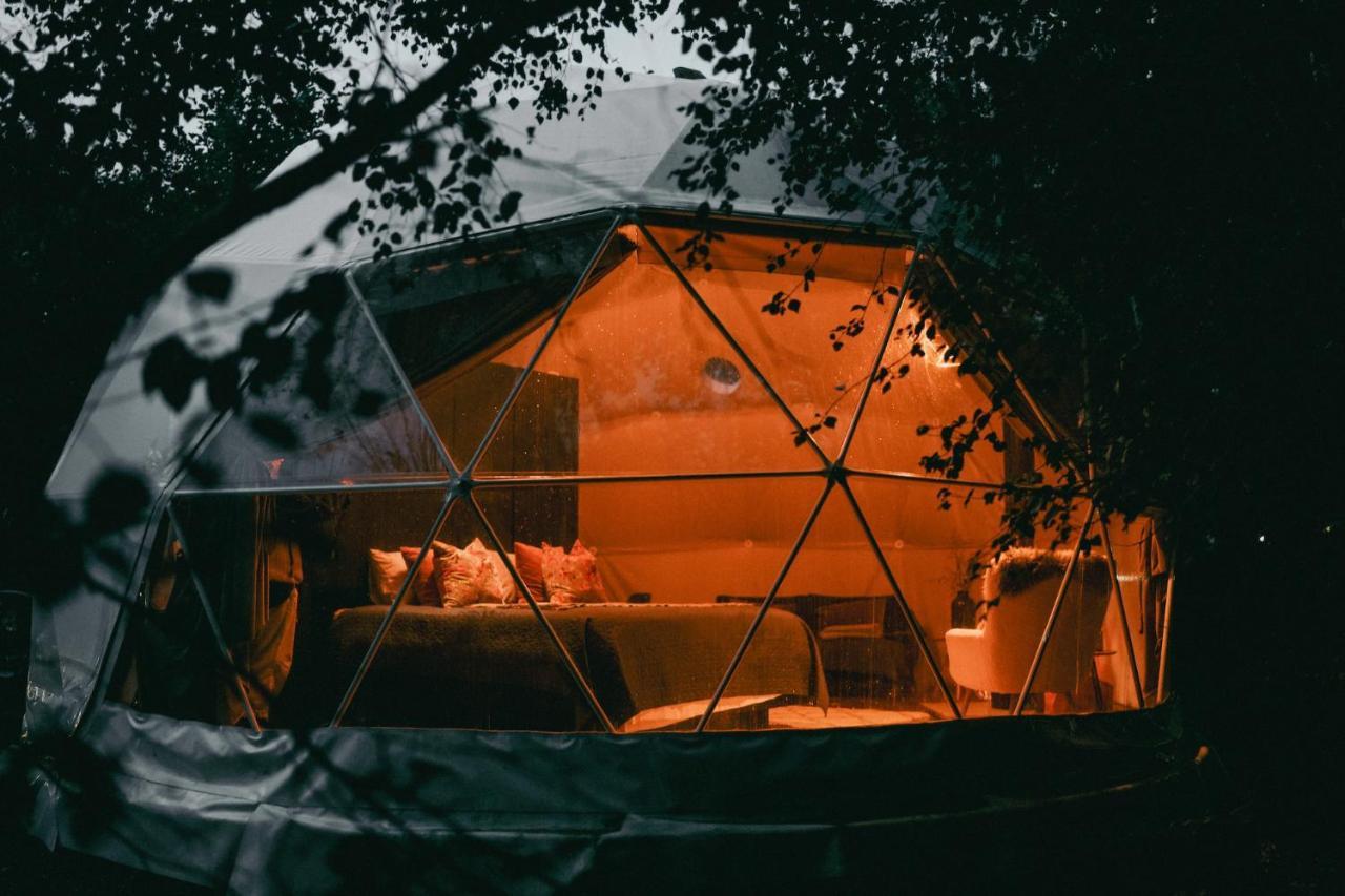Hotel Teapot Lane Glamping - Adults Only Sligo Exteriér fotografie